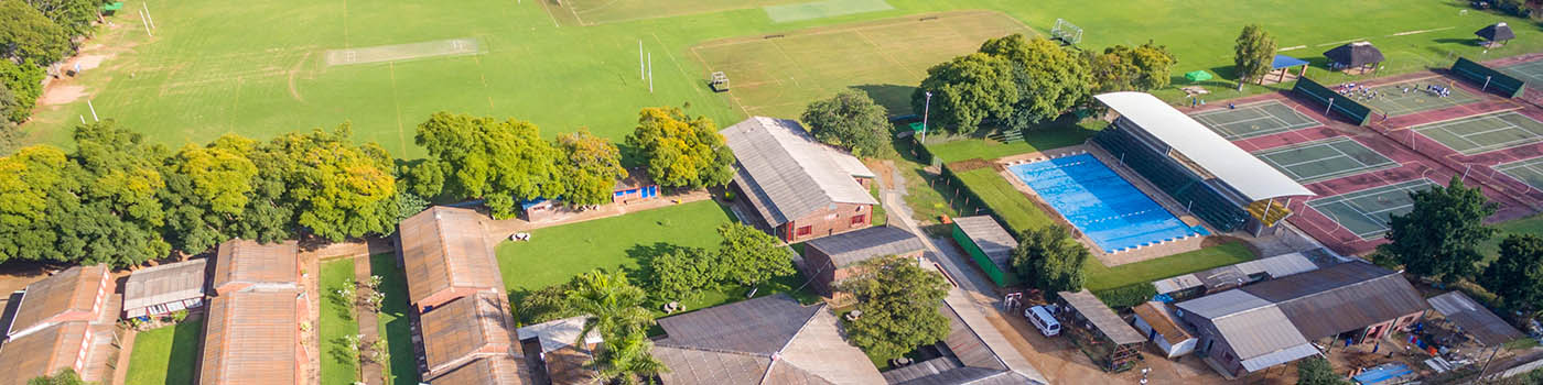 Gateway Primary School Header Slider Aerial